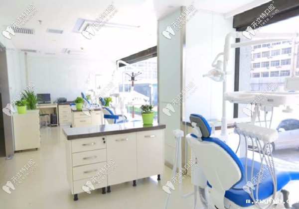 忻州恒伦口腔治疗环境 忻州恒伦口腔治疗环境